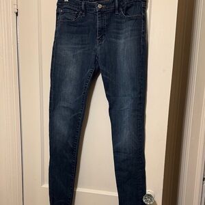 Ralph Lauren Denim and Supply women’s 31/32 Dark Blue Skinny Jeans